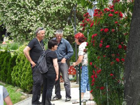 12. pohod Pomlad v prleških goricah Dan odprtih kleti in veselih ljudi, 28.5.2016 33